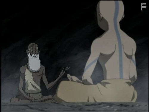 Аватар: Легенда об Аанге (2005)