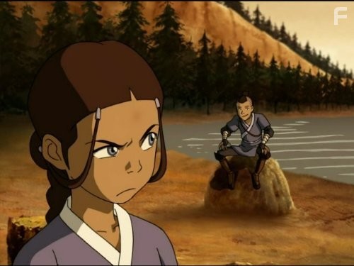 Аватар: Легенда об Аанге (2005)