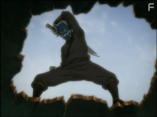 Аватар: Легенда об Аанге (2005)