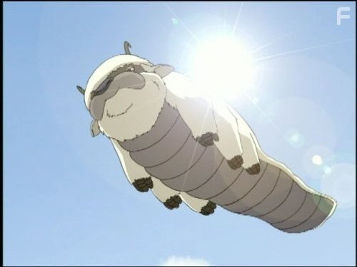 Аватар: Легенда об Аанге (2005)