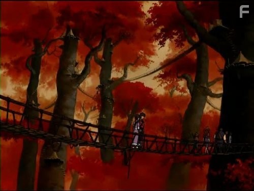 Аватар: Легенда об Аанге (2005)