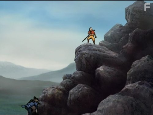 Аватар: Легенда об Аанге (2005)