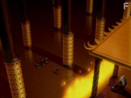 Аватар: Легенда об Аанге (2005)