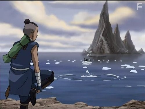 Аватар: Легенда об Аанге (2005)