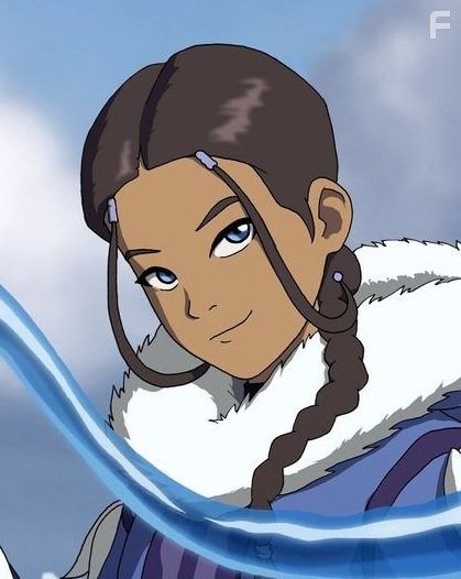 Аватар: Легенда об Аанге (2005)