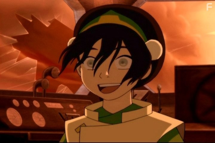 Аватар: Легенда об Аанге (2005)