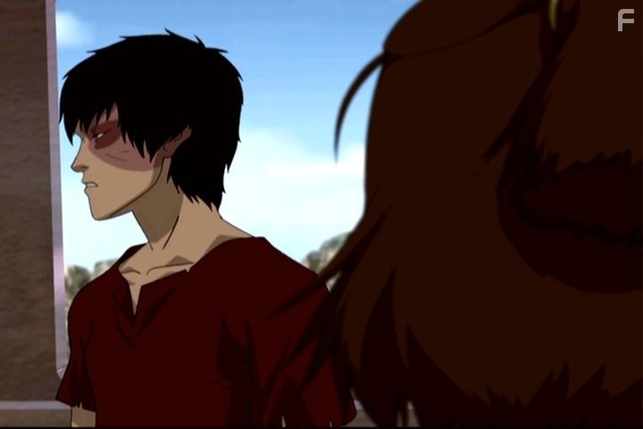 Аватар: Легенда об Аанге (2005)