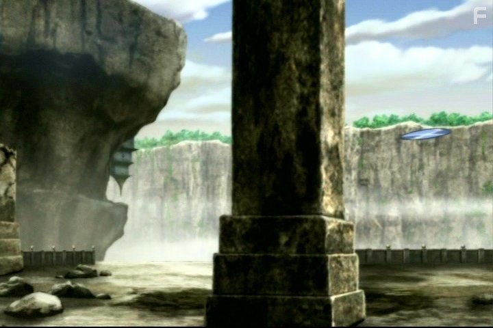 Аватар: Легенда об Аанге (2005)