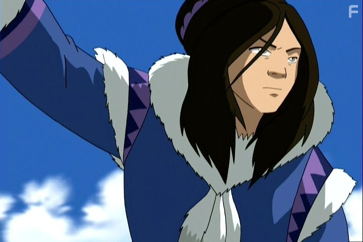 Аватар: Легенда об Аанге (2005)