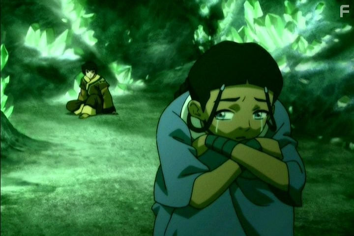 Аватар: Легенда об Аанге (2005)