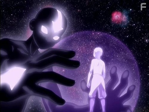 Аватар: Легенда об Аанге (2005)