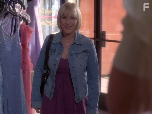 Patricia Arquette in Медиум (2005)