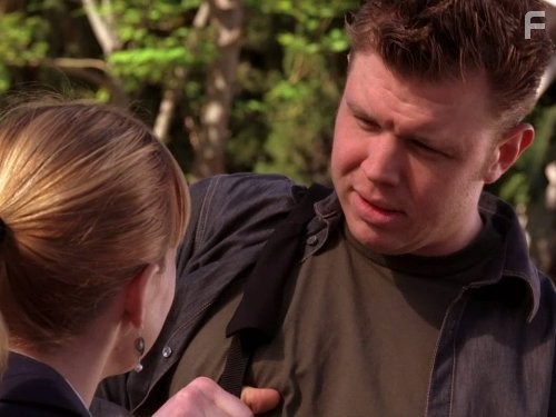 Ryan Hurst in Медиум (2005)