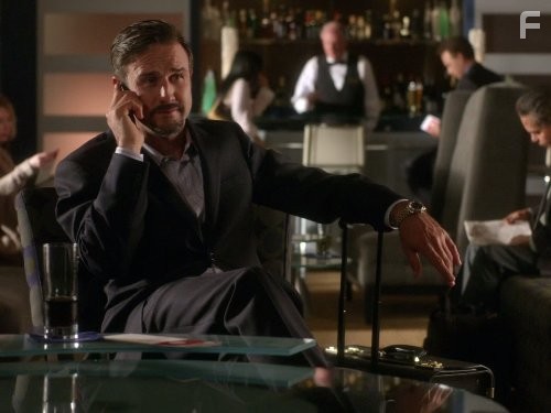 David Arquette in Медиум (2005)