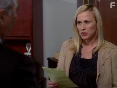 Patricia Arquette in Медиум (2005)