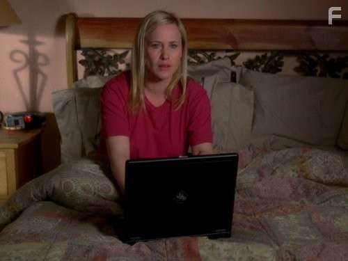 Patricia Arquette in Медиум (2005)