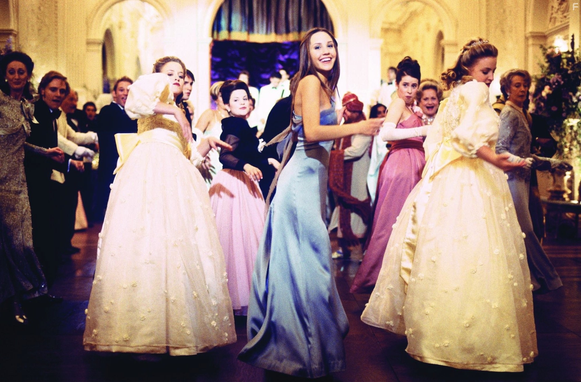 Чего хочет девушка