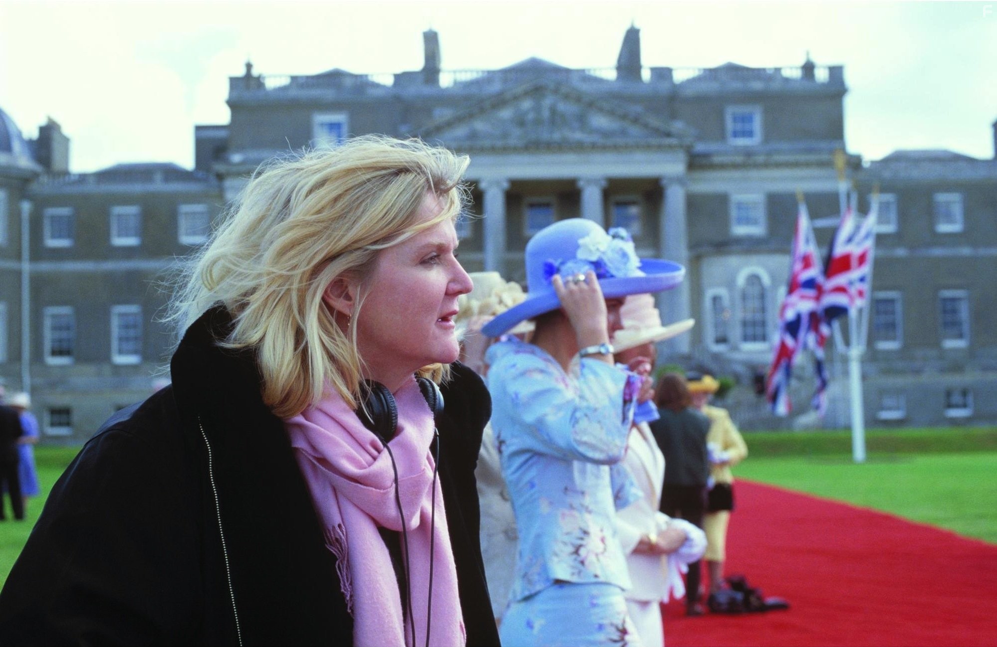 Dennie Gordon in Чегo хочет девушка (2003)