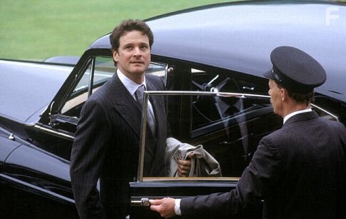 Colin Firth in Чегo хочет девушка (2003)