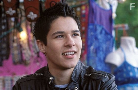 Oliver James in Чегo хочет девушка (2003)