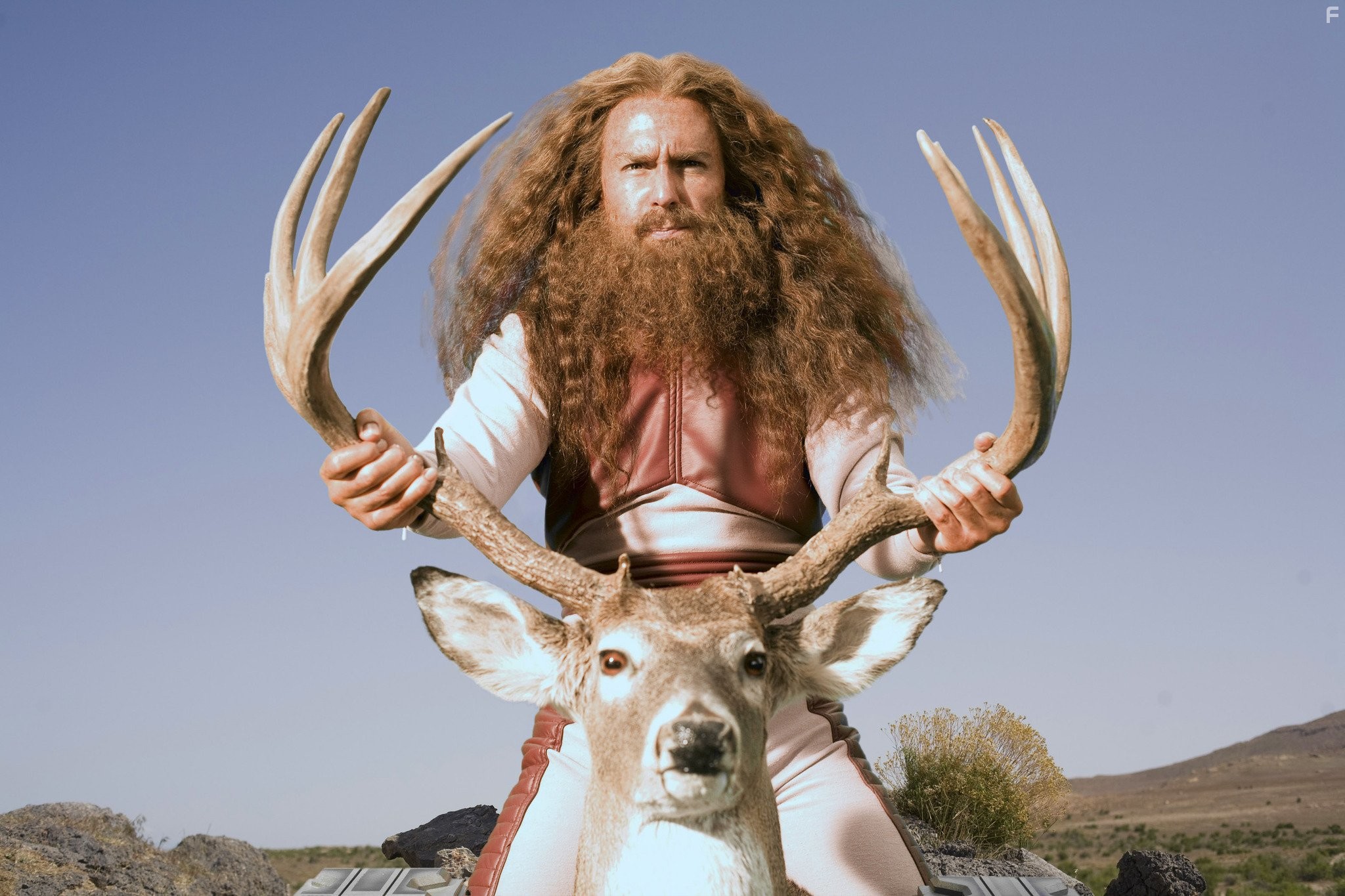 Sam Rockwell in Господа Бронко (2009)