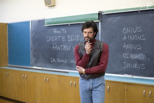 Jemaine Clement in Господа Бронко (2009)