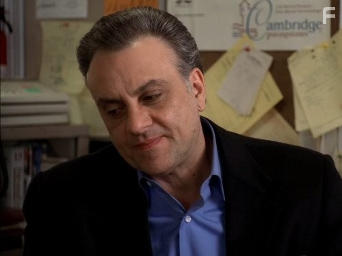 Vincent Curatola in Семья Сопрано (1999)