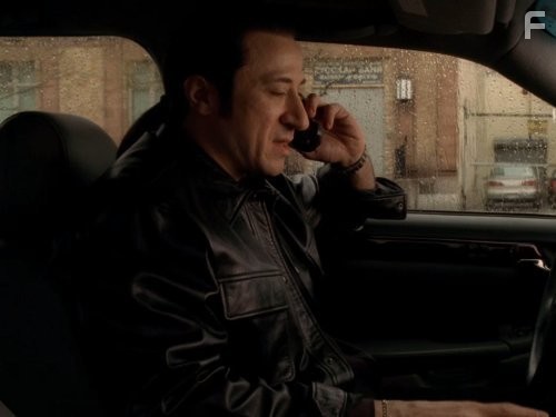 Federico Castelluccio in Семья Сопрано (1999)