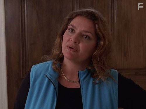 Aida Turturro in Семья Сопрано (1999)