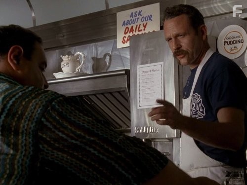 John Costelloe in Семья Сопрано (1999)