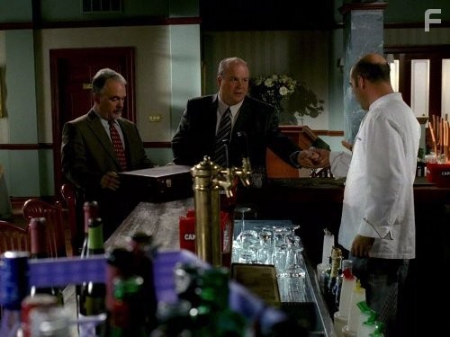 John Ventimiglia in Семья Сопрано (1999)