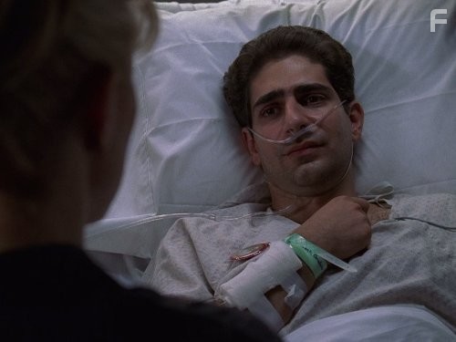 Michael Imperioli in Семья Сопрано (1999)