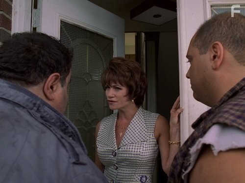 Donna Smythe in Семья Сопрано (1999)