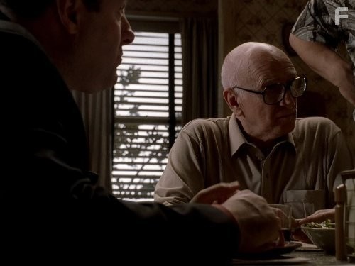 Dominic Chianese in Семья Сопрано (1999)