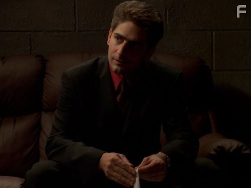 Michael Imperioli in Семья Сопрано (1999)
