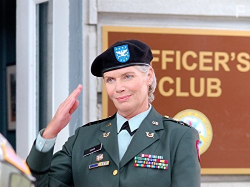 Kelly McGillis in Секс в другом городе (2004)