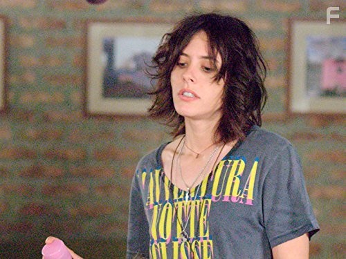 Katherine Moennig in Секс в другом городе (2004)