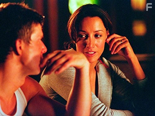 Jennifer Beals and Eric Mabius in Секс в другом городе (2004)
