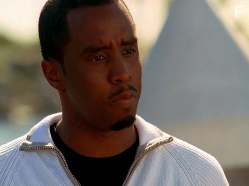 Sean Combs in CSI: Место преступления Майами (2002)