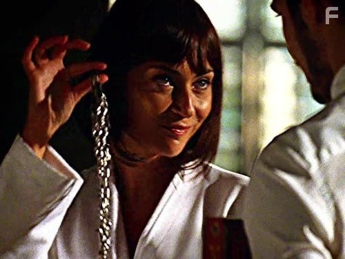 Wendy Glenn in CSI: Место преступления Майами (2002)