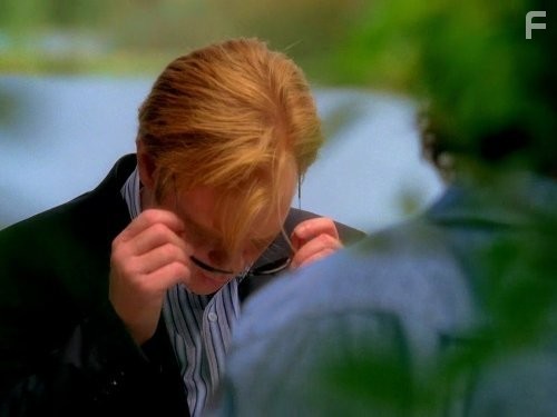 David Caruso in CSI: Место преступления Майами (2002)