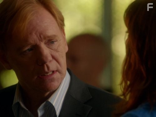 David Caruso in CSI: Место преступления Майами (2002)