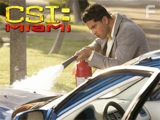 Adam Rodriguez in CSI: Место преступления Майами (2002)