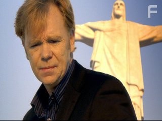David Caruso in CSI: Место преступления Майами (2002)