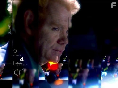 David Caruso in CSI: Место преступления Майами (2002)