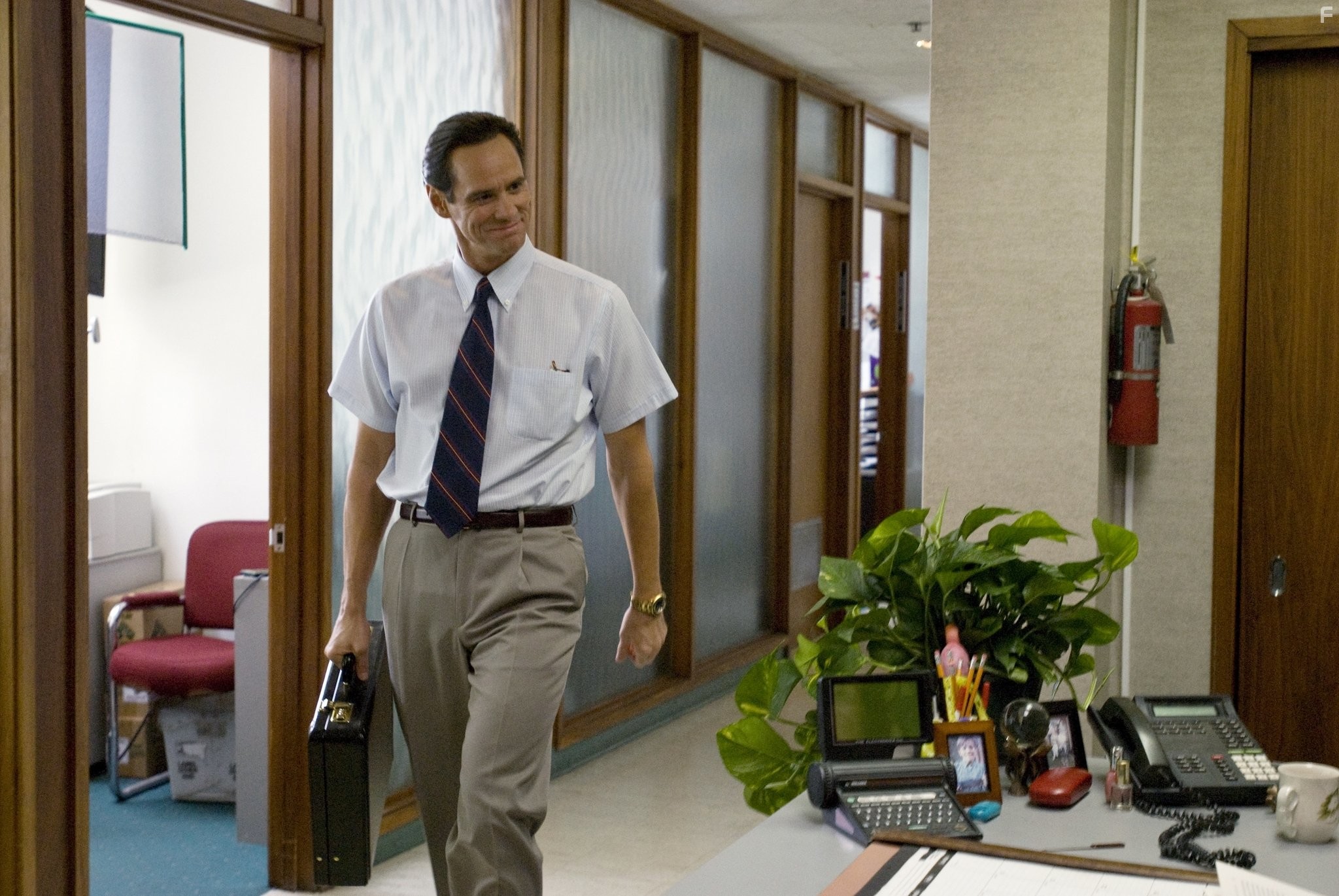 Jim Carrey in Я люблю тебя, Филлип Моррис (2009)