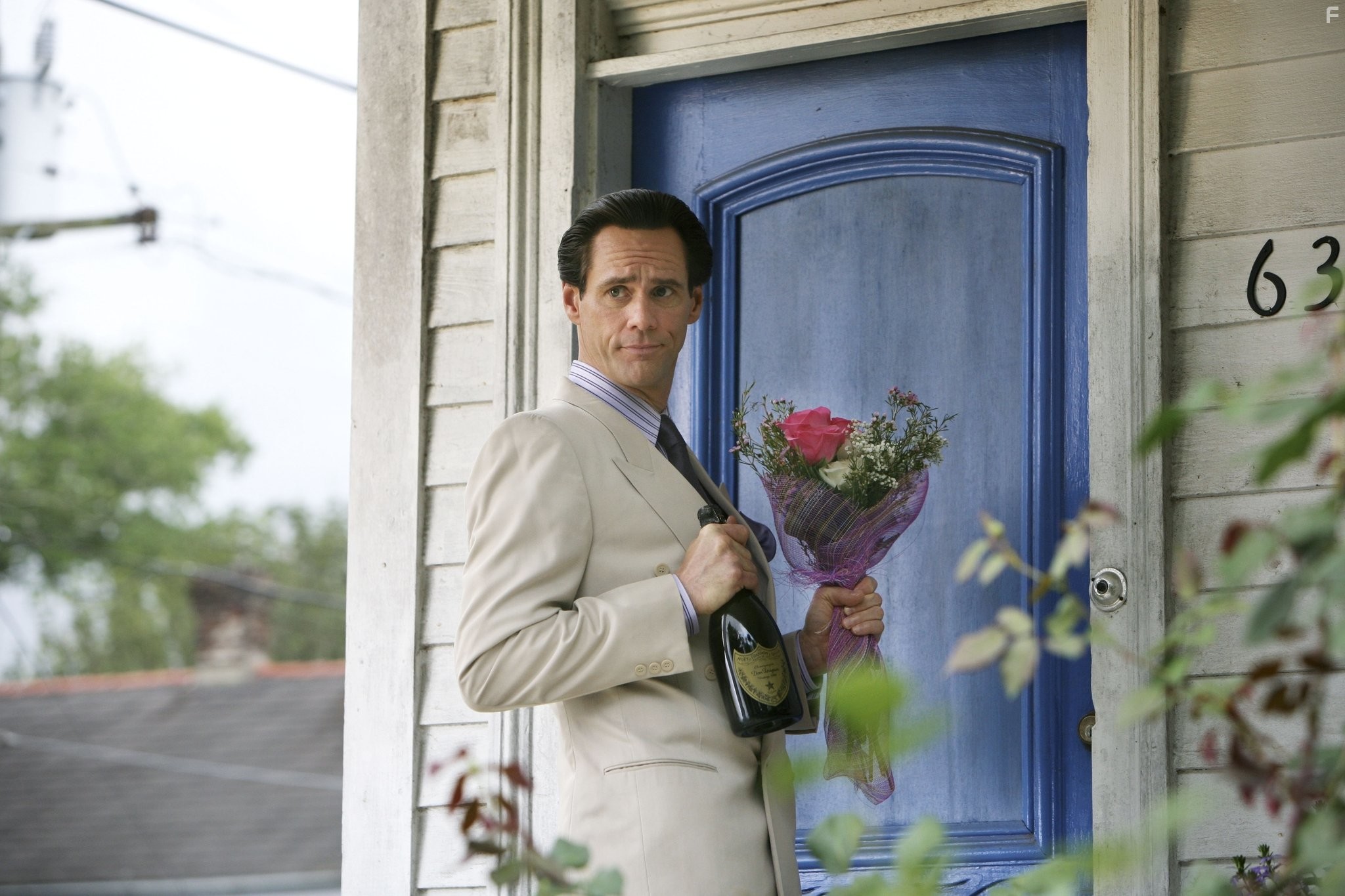 Jim Carrey in Я люблю тебя, Филлип Моррис (2009)