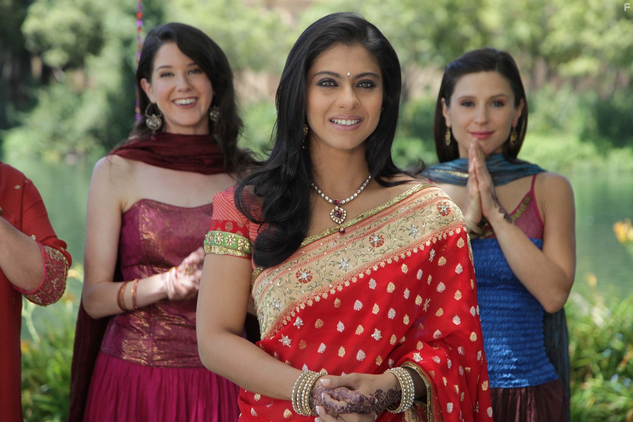 Kajol in Меня зовут Кхан (2010)