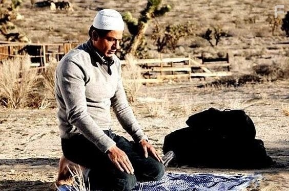 Shah Rukh Khan in Меня зовут Кхан (2010)