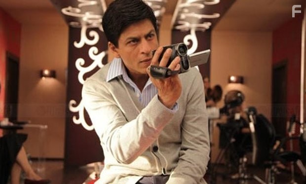 Shah Rukh Khan in Меня зовут Кхан (2010)